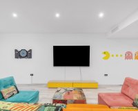 Resale - Villa -
Orihuela Costa - Lomas de Cabo Roig