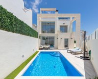 Resale - Villa -
Orihuela Costa - Lomas de Cabo Roig