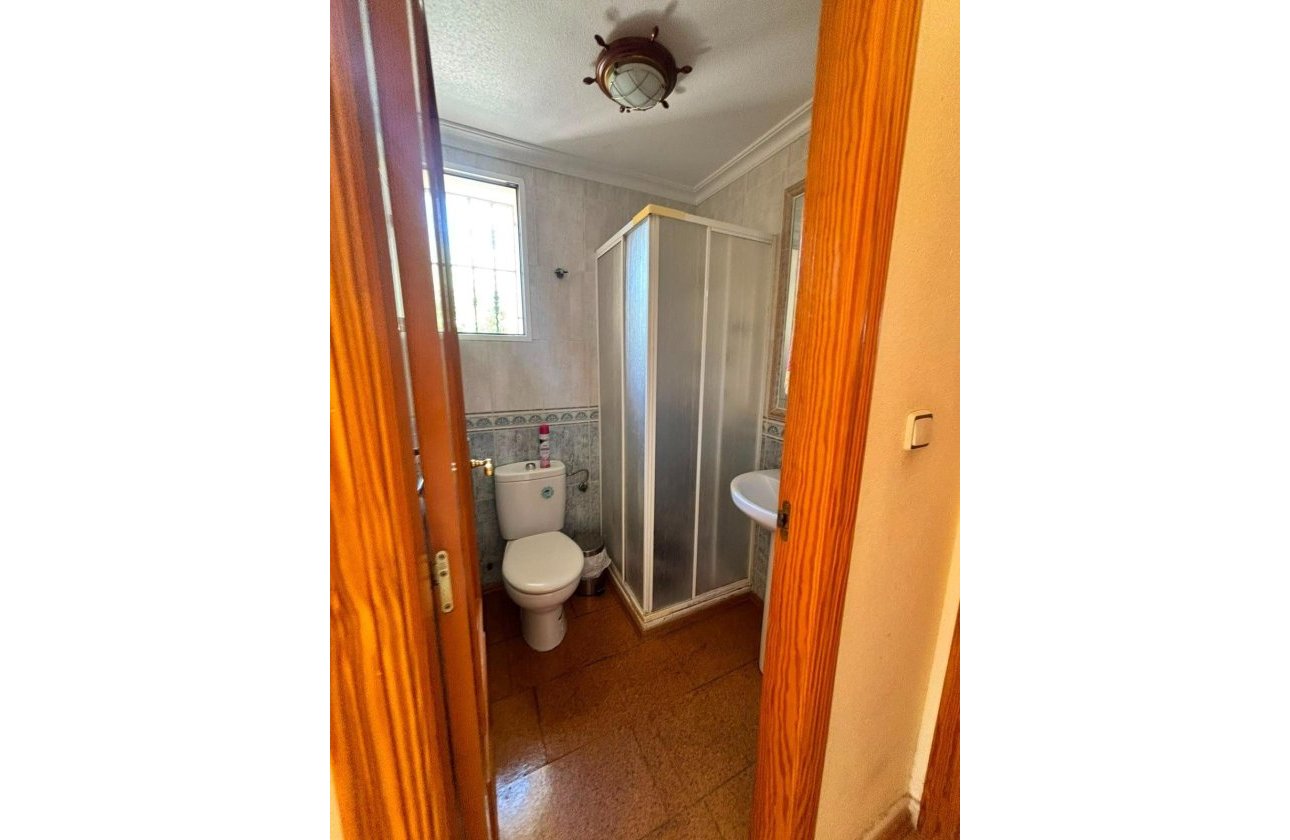 Resale - Villa -
Orihuela Costa - Lomas de Cabo Roig