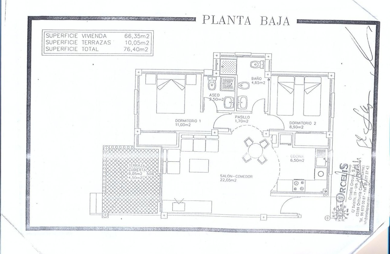 Resale - Villa -
Orihuela Costa - Lomas de Cabo Roig
