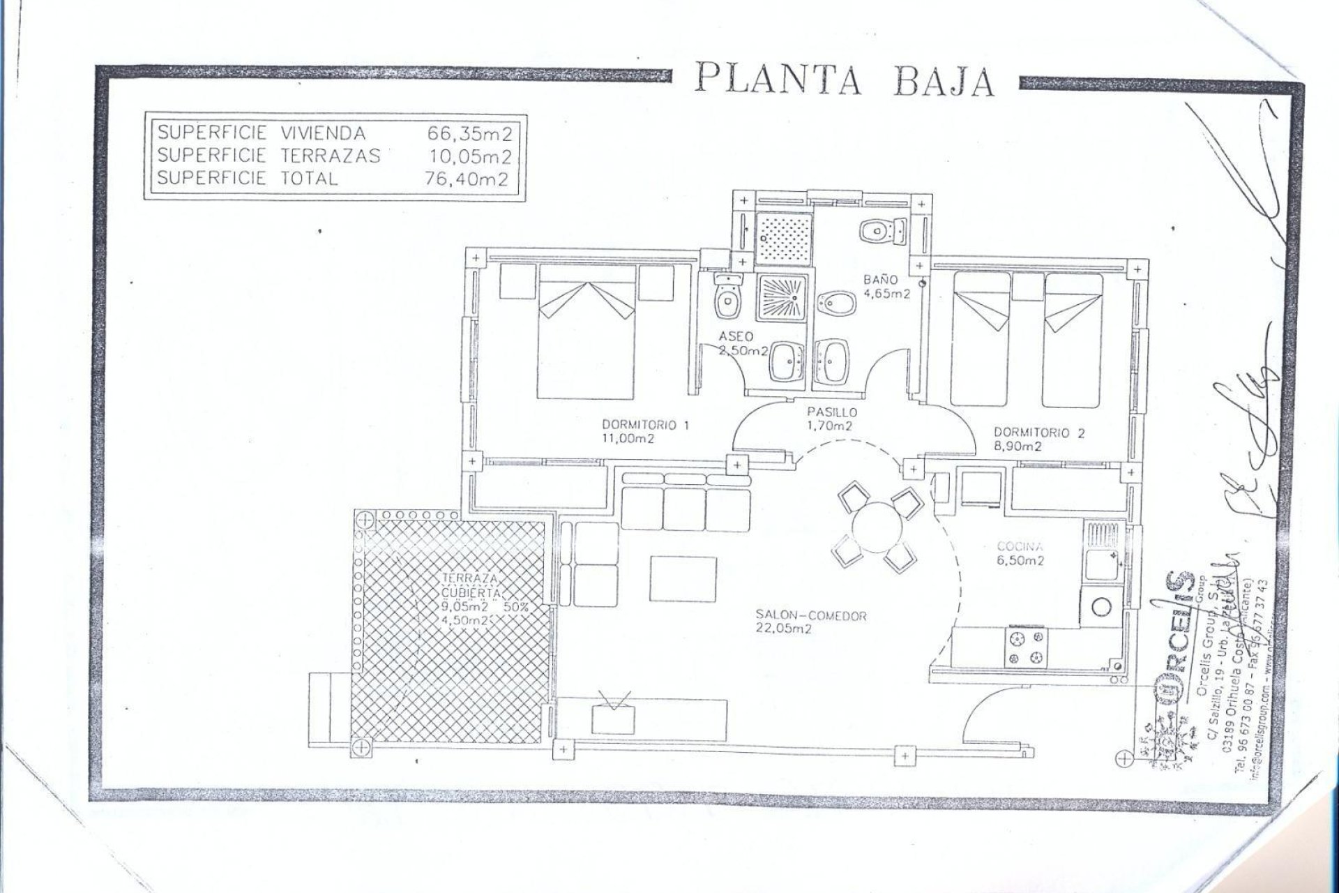 Resale - Villa -
Orihuela Costa - Lomas de Cabo Roig