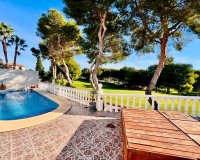 Resale - Villa -
Orihuela Costa - Lomas De Campoamor-las Ramblas