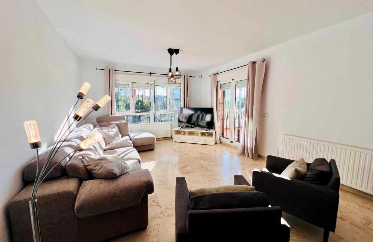 Resale - Villa -
Orihuela Costa - Lomas De Campoamor-las Ramblas