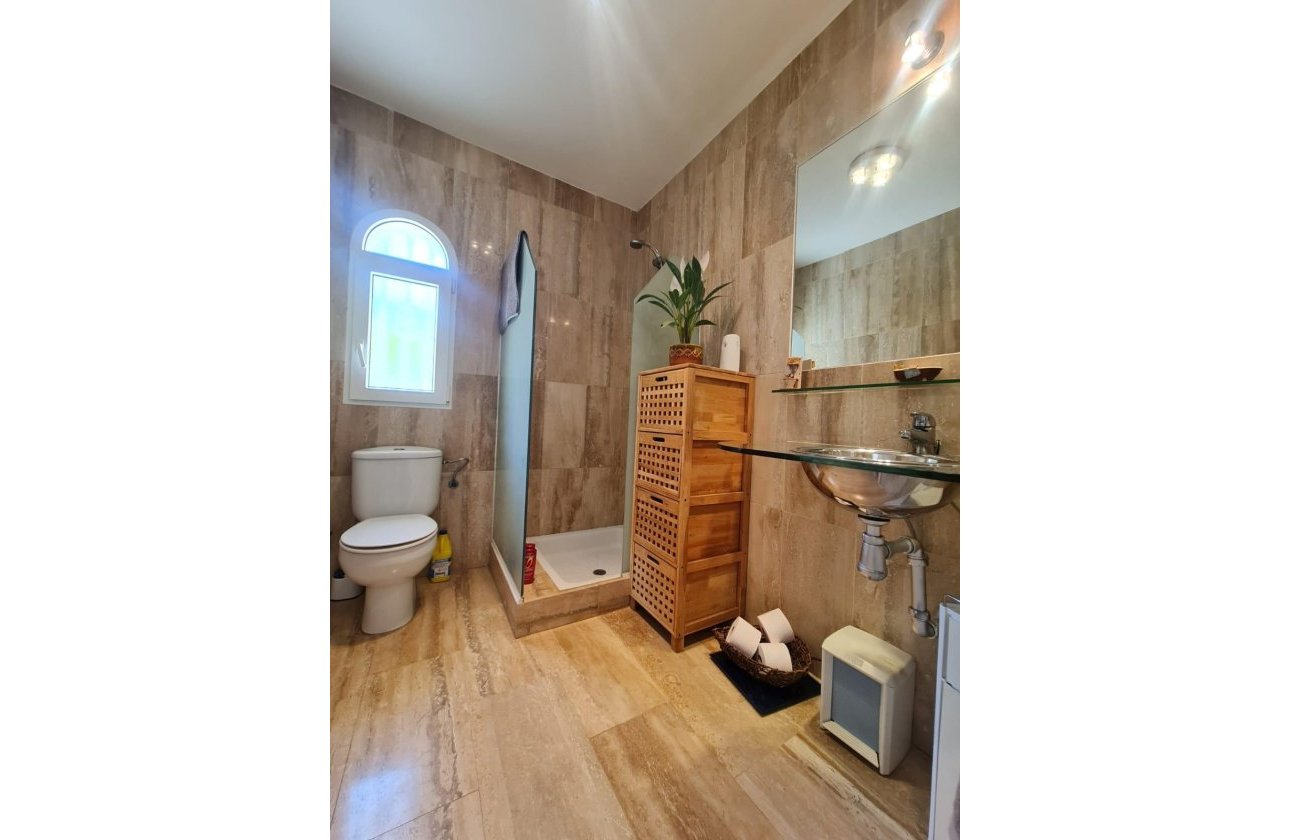 Resale - Villa -
Orihuela Costa - Lomas De Campoamor-las Ramblas