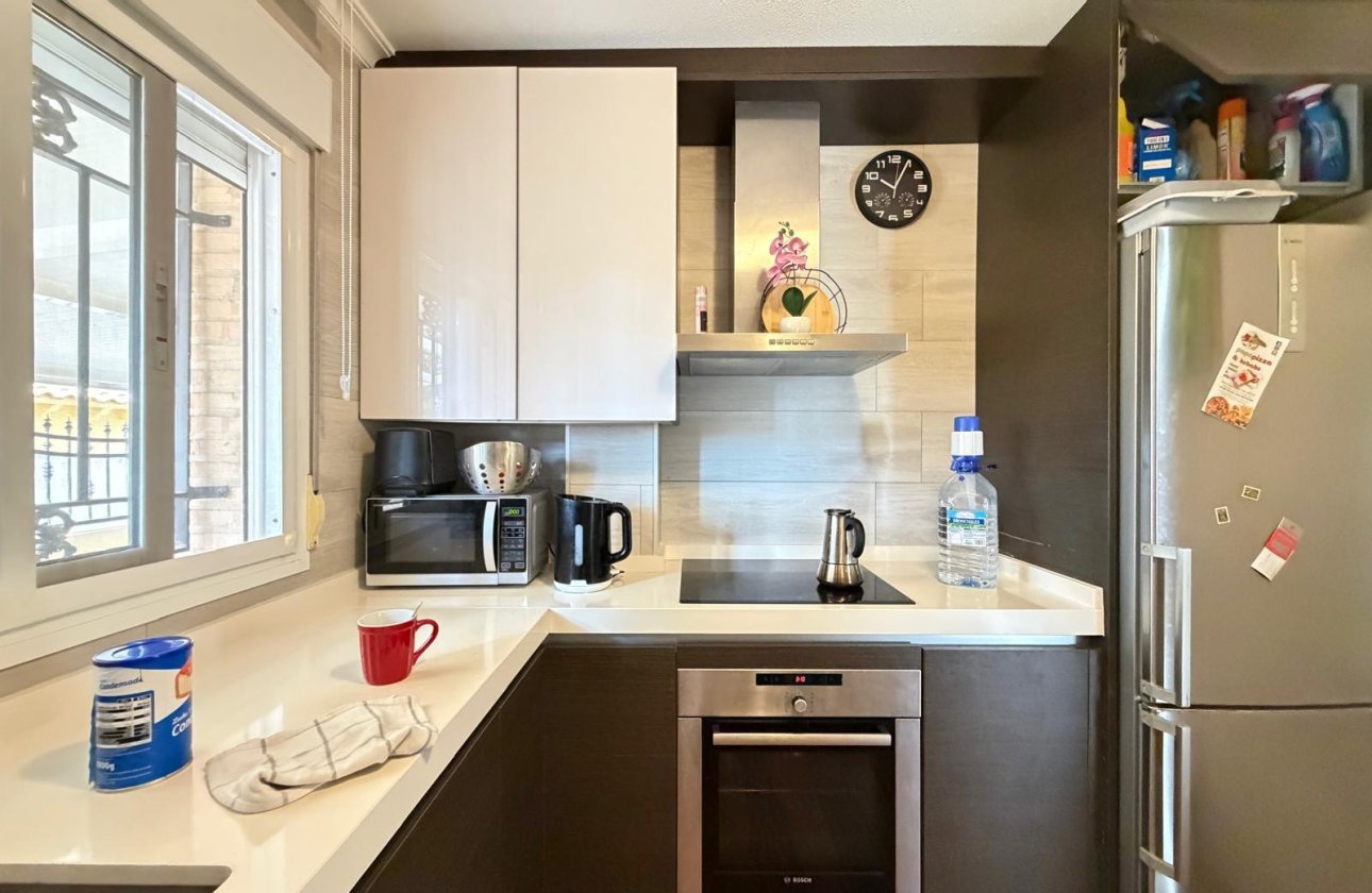 Resale - Villa -
Orihuela Costa - Lomas De Don Juan
