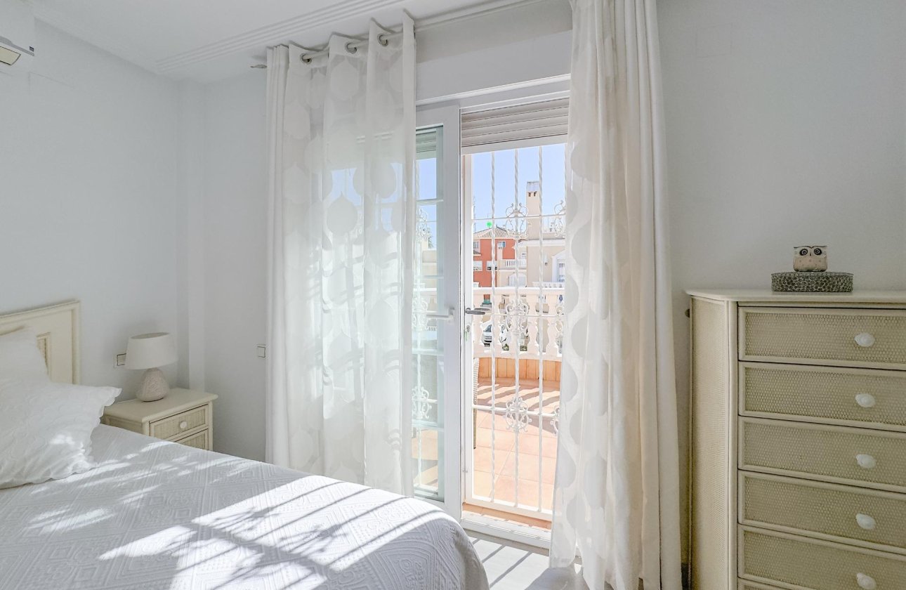 Resale - Villa -
Orihuela Costa - Los Almendros-la Florida