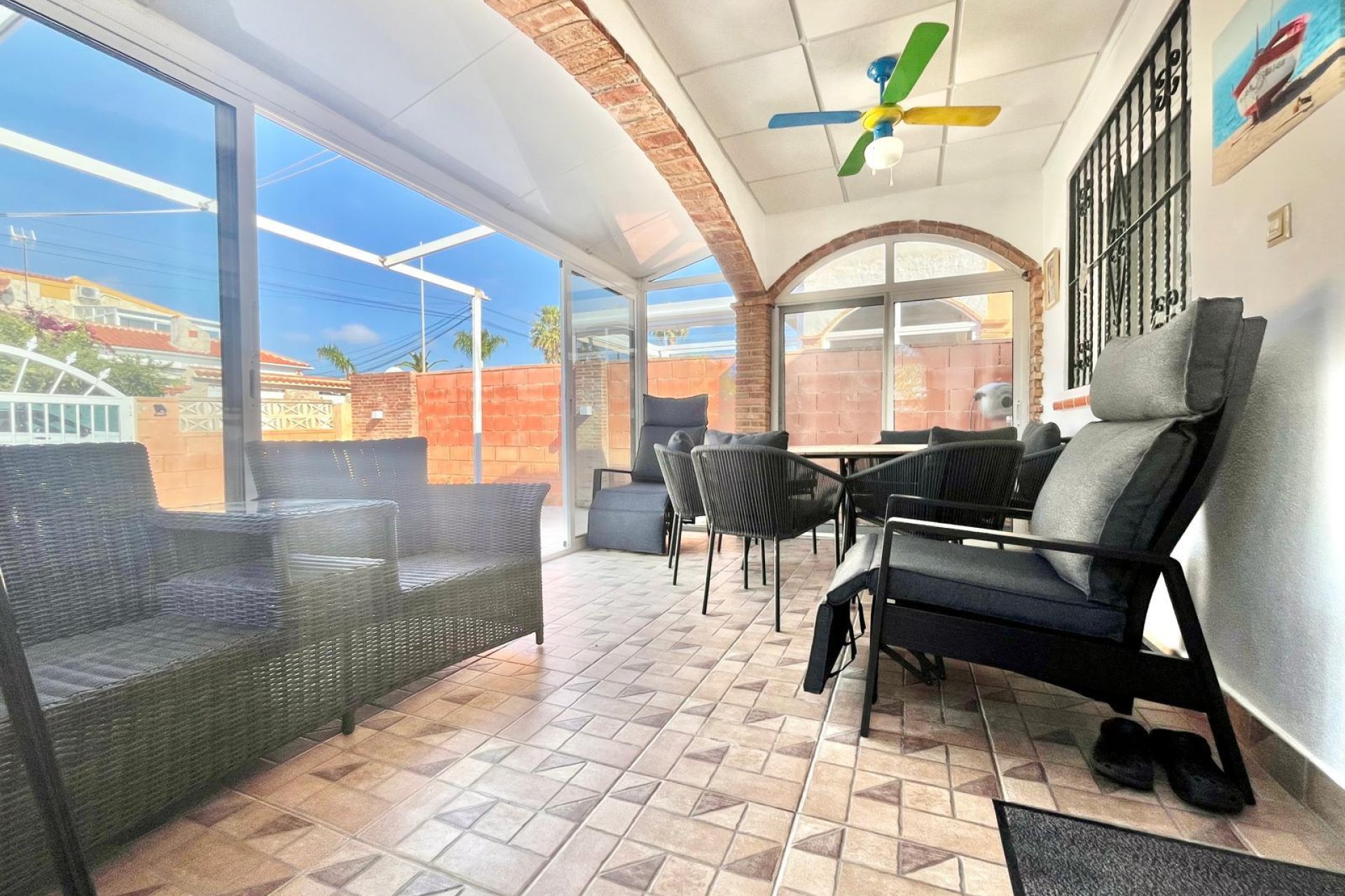 Resale - Villa -
Orihuela Costa - Los Almendros-la Florida