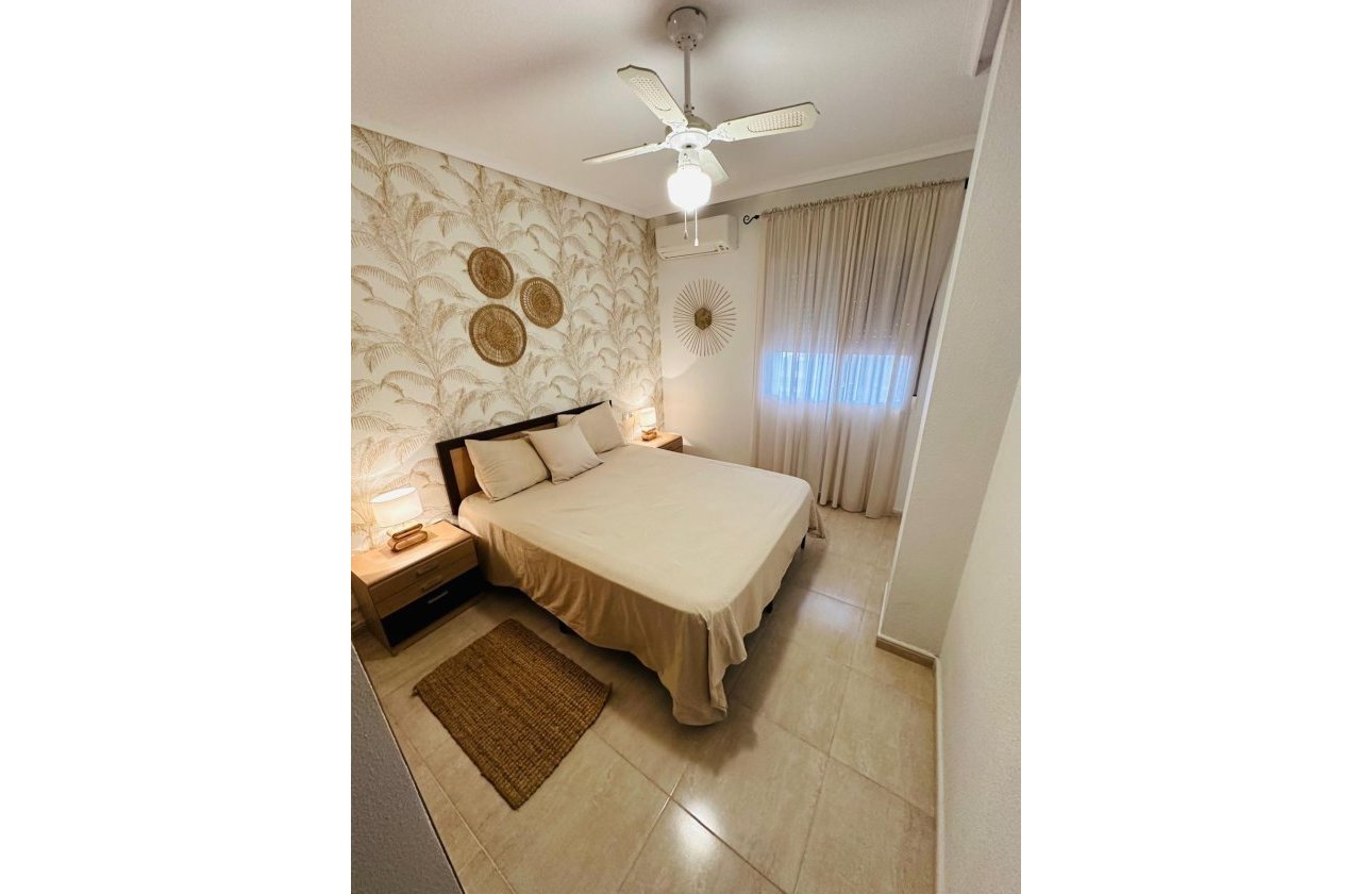 Resale - Villa -
Orihuela Costa - Los Altos