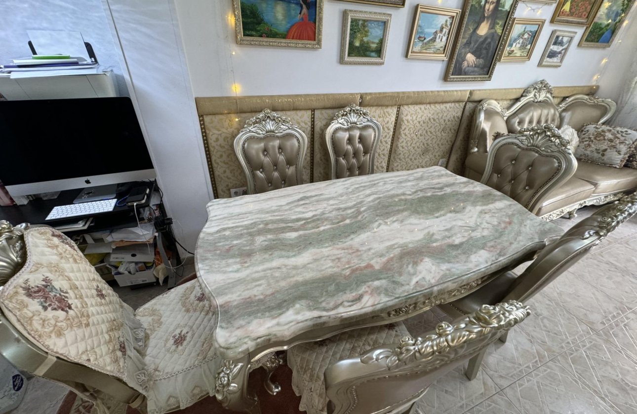 Resale - Villa -
Orihuela Costa - Los Dolses