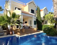 Resale - Villa -
Orihuela Costa - Los Doses