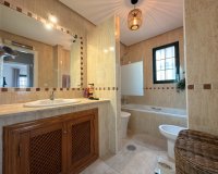 Resale - Villa -
Orihuela Costa - Los Doses