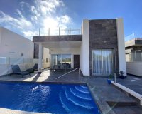 Resale - Villa -
Orihuela Costa - PAU 26