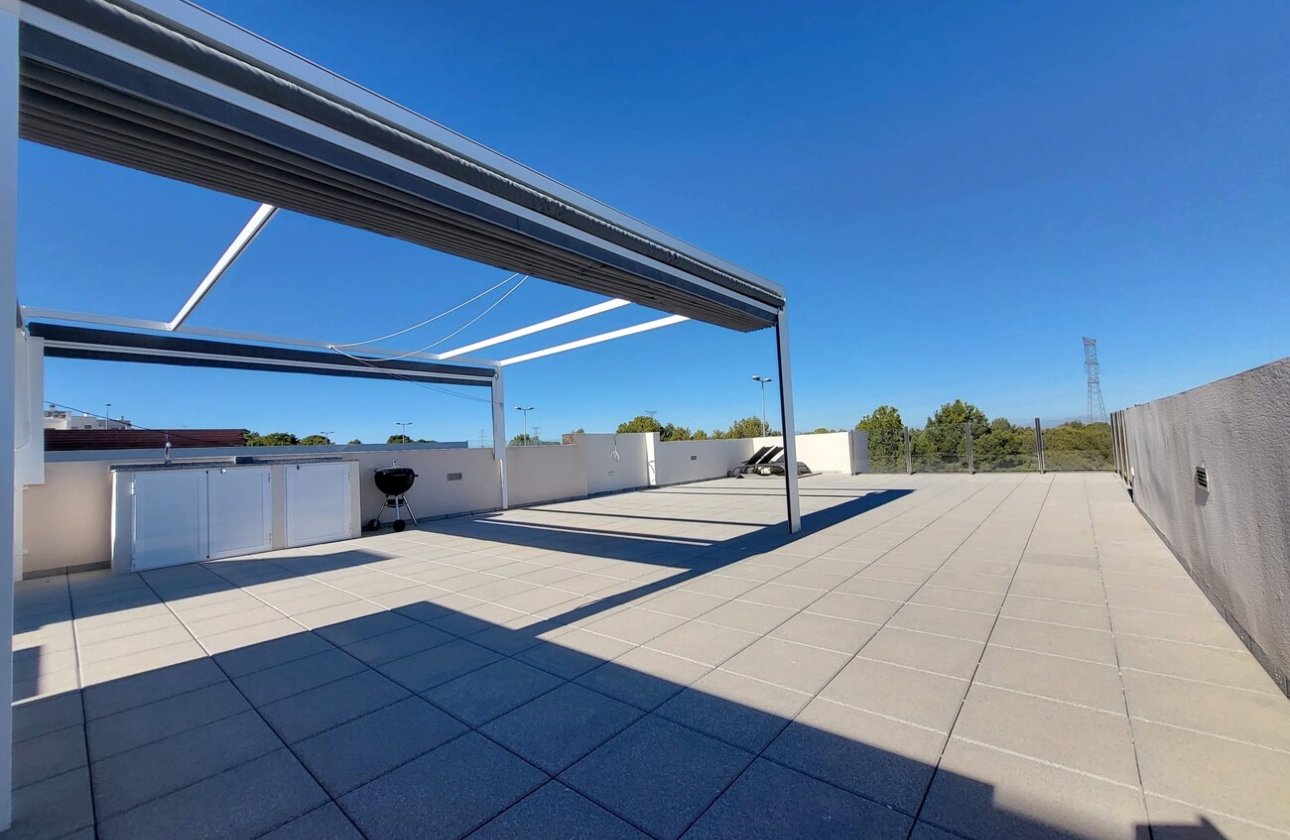 Resale - Villa -
Orihuela Costa - PAU 26