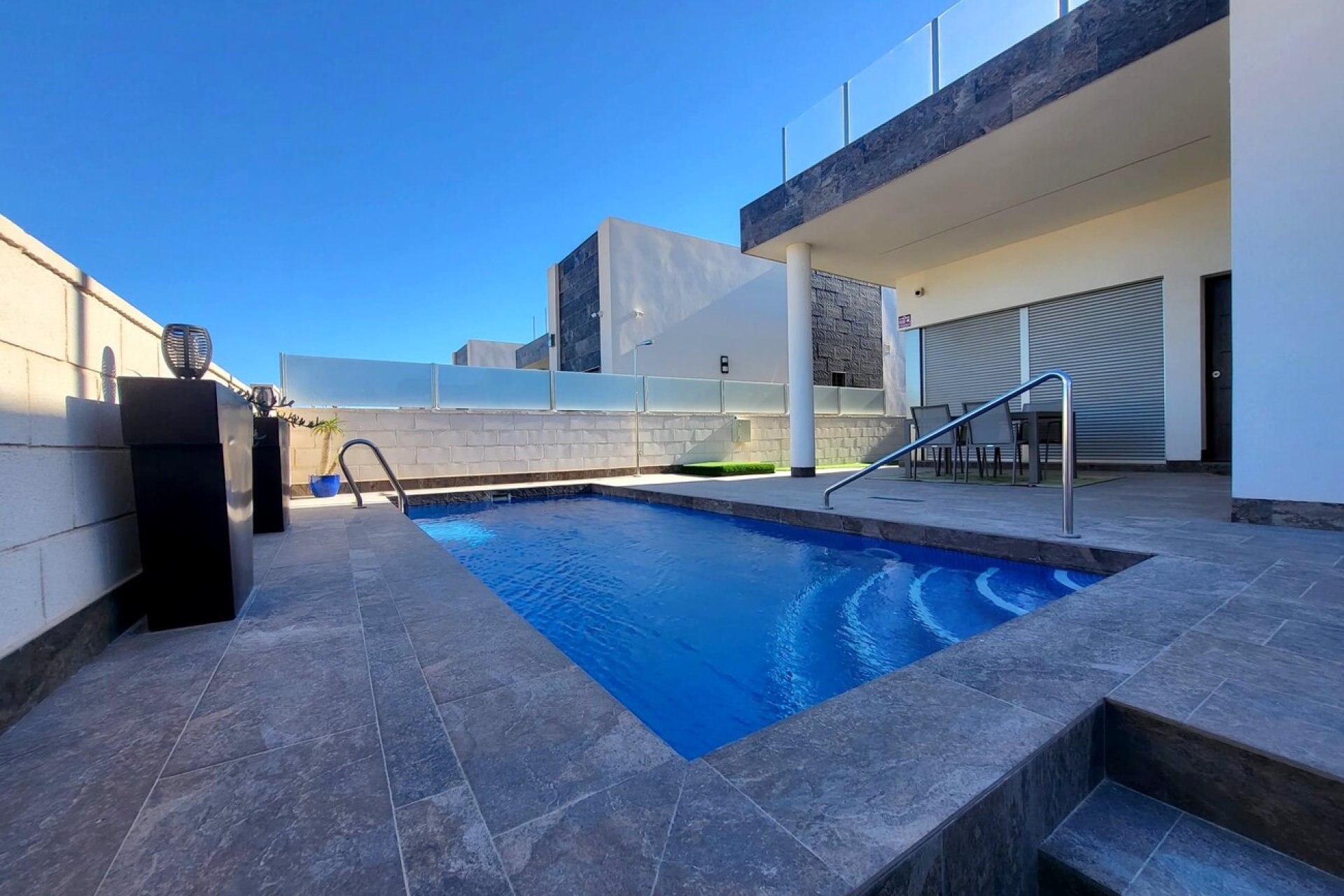 Resale - Villa -
Orihuela Costa - PAU 26