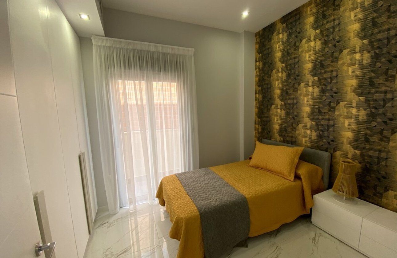 Resale - Villa -
Orihuela Costa - PAU 26