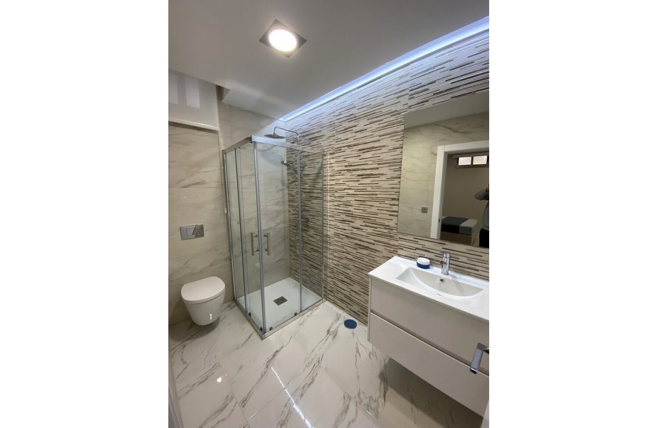 Resale - Villa -
Orihuela Costa - PAU 26