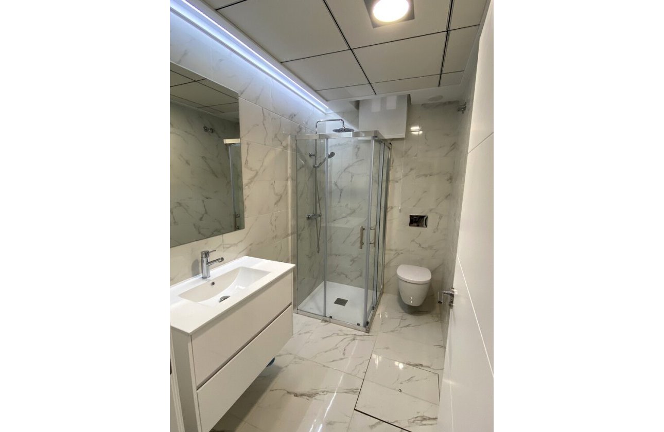 Resale - Villa -
Orihuela Costa - PAU 26