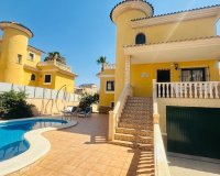 Resale - Villa -
Orihuela Costa - PAU 8