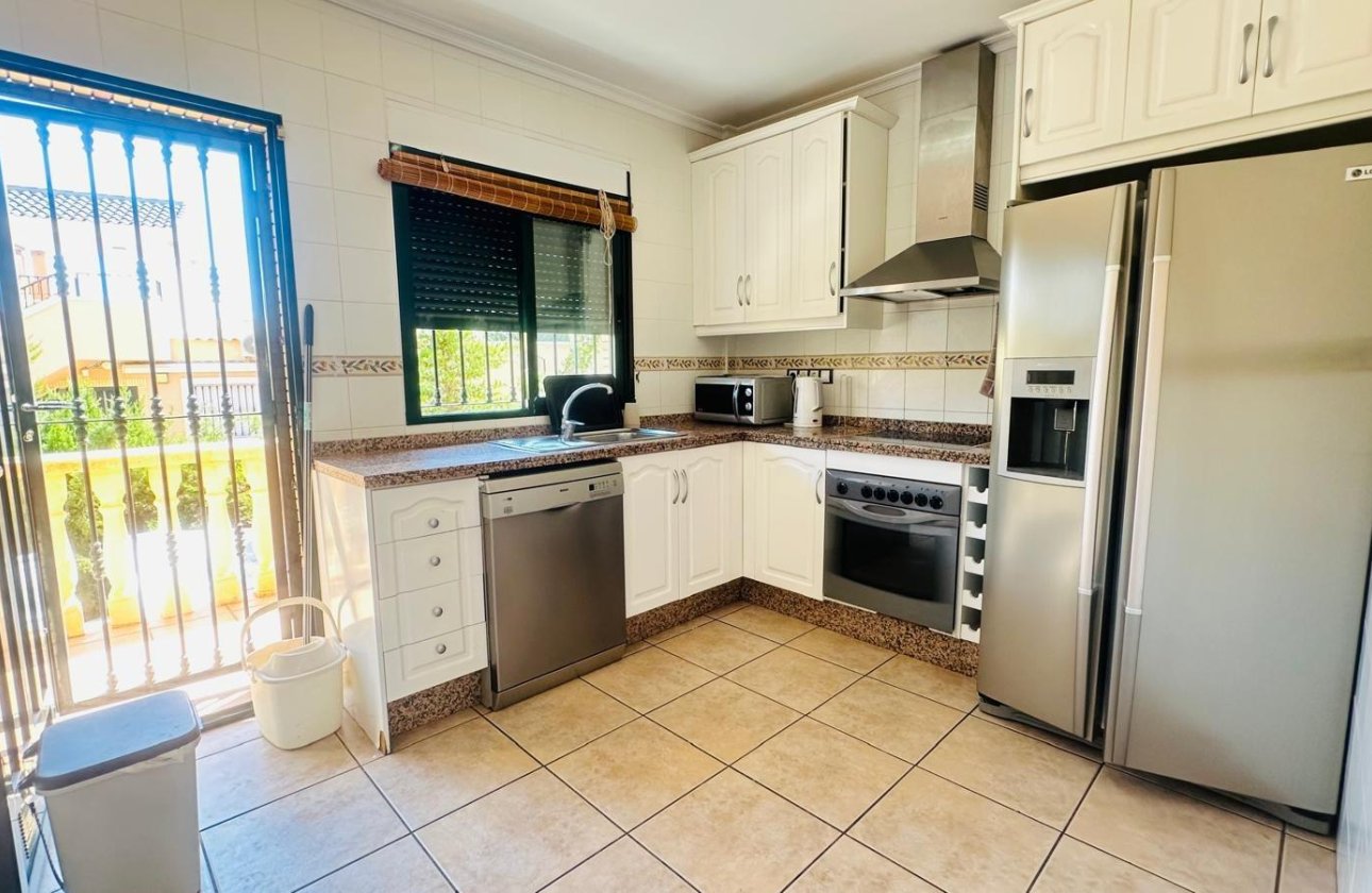 Resale - Villa -
Orihuela Costa - PAU 8