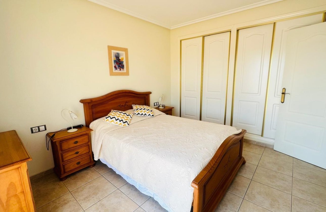 Resale - Villa -
Orihuela Costa - PAU 8