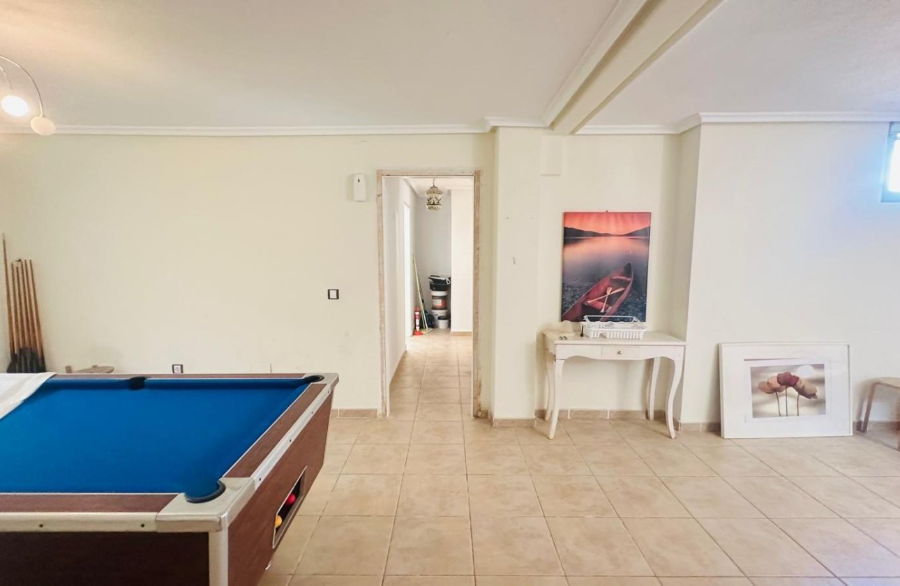 Resale - Villa -
Orihuela Costa - PAU 8