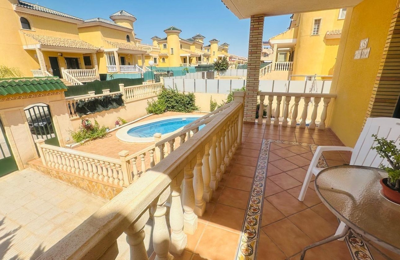 Resale - Villa -
Orihuela Costa - PAU 8