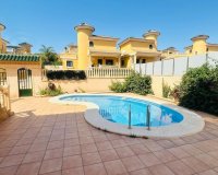 Resale - Villa -
Orihuela Costa - PAU 8