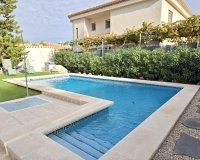 Resale - Villa -
Orihuela Costa - Playa Flamenca