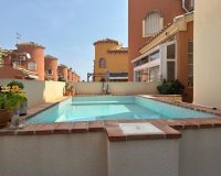 Resale - Villa -
Orihuela Costa - Playa Flamenca