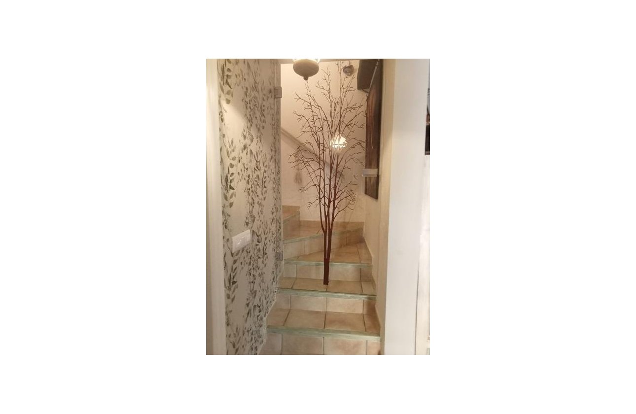 Resale - Villa -
Orihuela Costa - Playa Flamenca