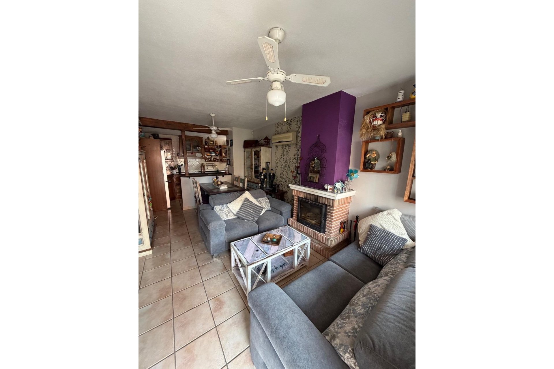 Resale - Villa -
Orihuela Costa - Playa Flamenca