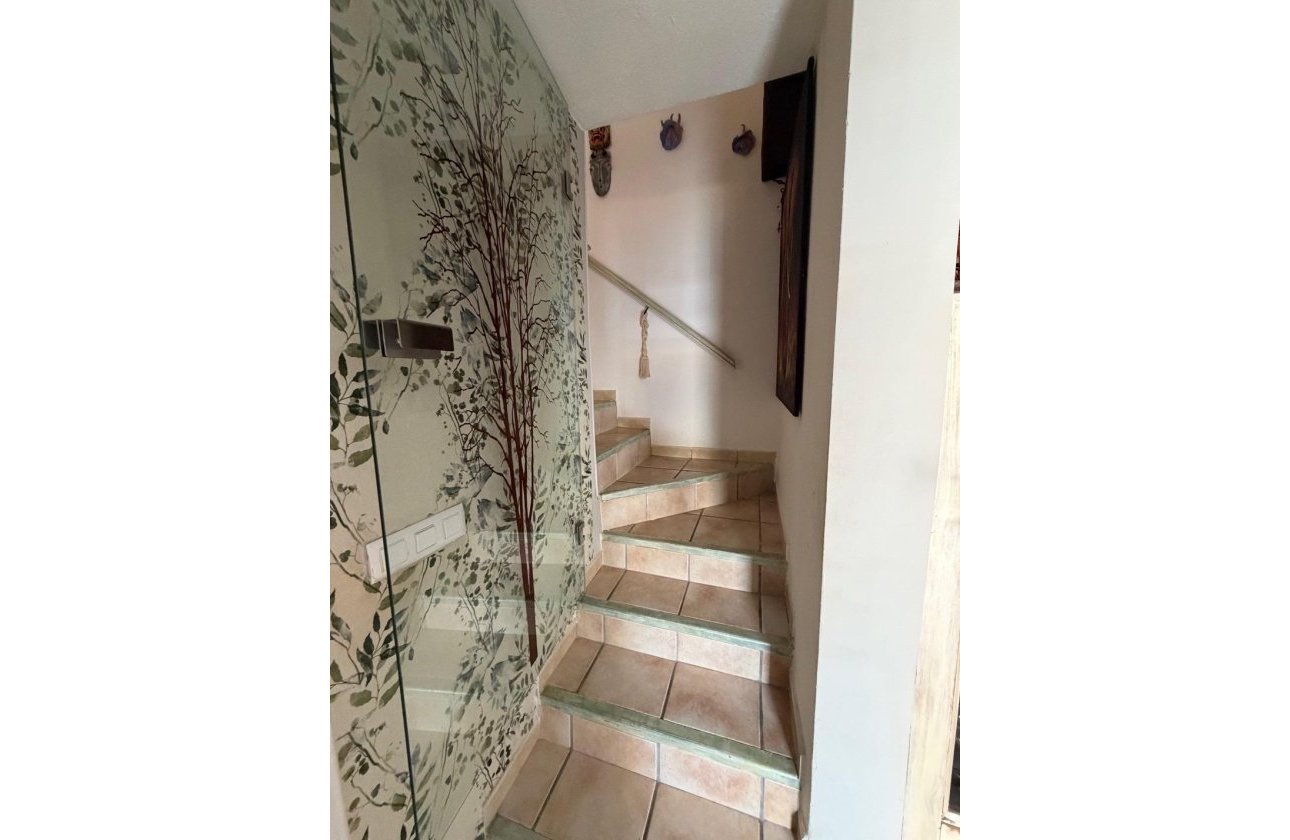 Resale - Villa -
Orihuela Costa - Playa Flamenca