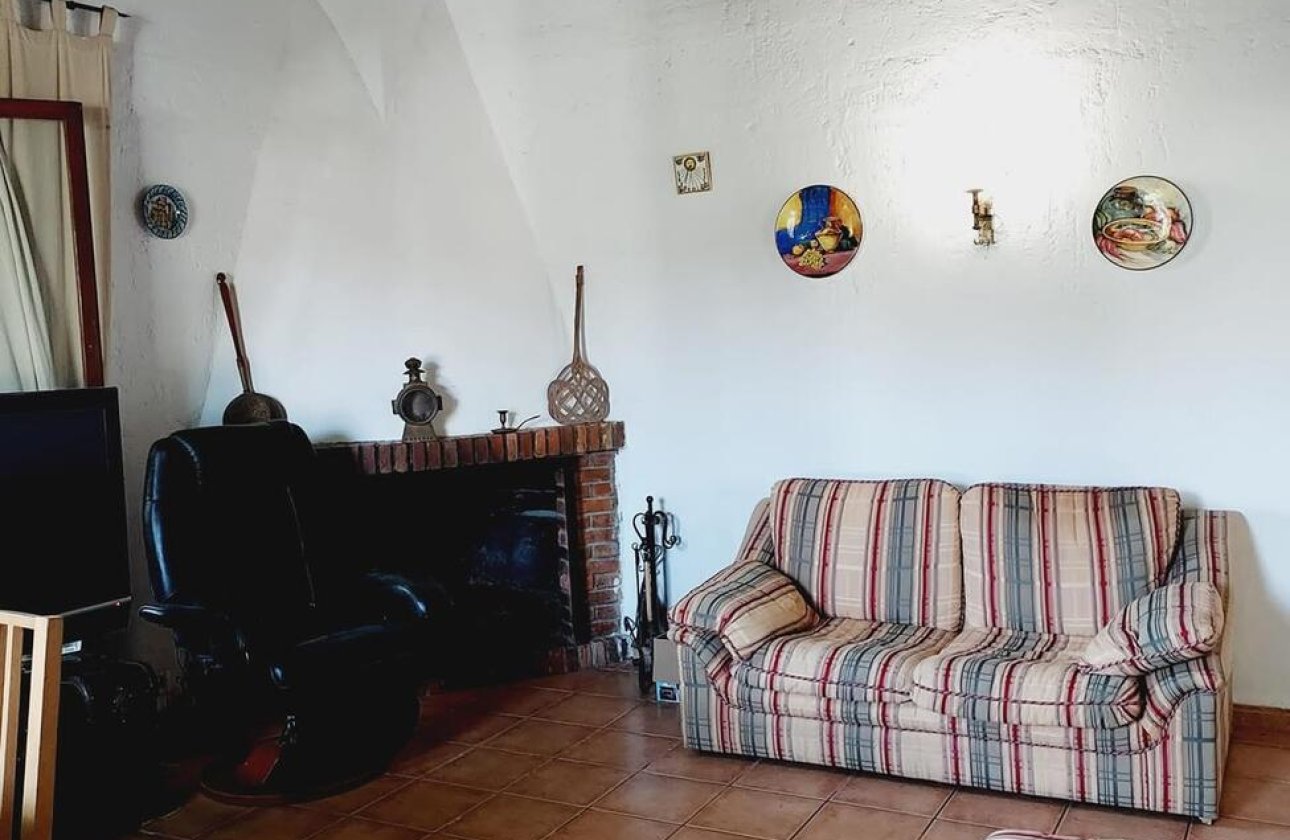 Resale - Villa -
Orihuela Costa - Punta Prima