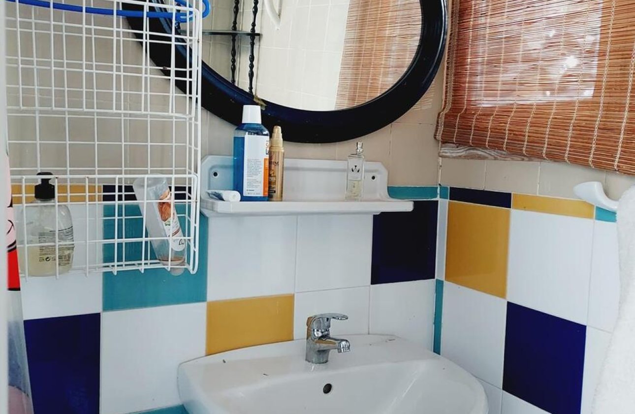 Resale - Villa -
Orihuela Costa - Punta Prima