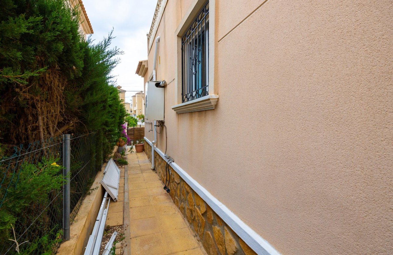 Resale - Villa -
Orihuela Costa - Villamartín-las Filipinas