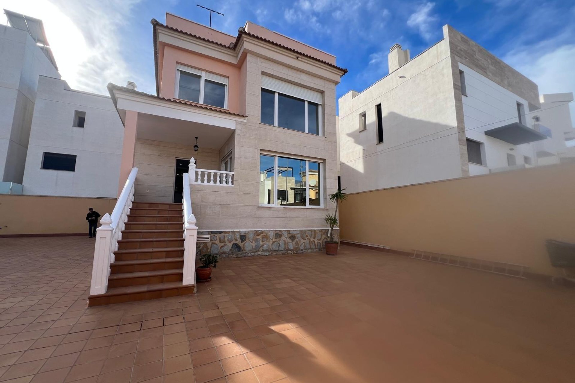Resale - Villa -
Orihuela Costa - Villamartín-las Filipinas