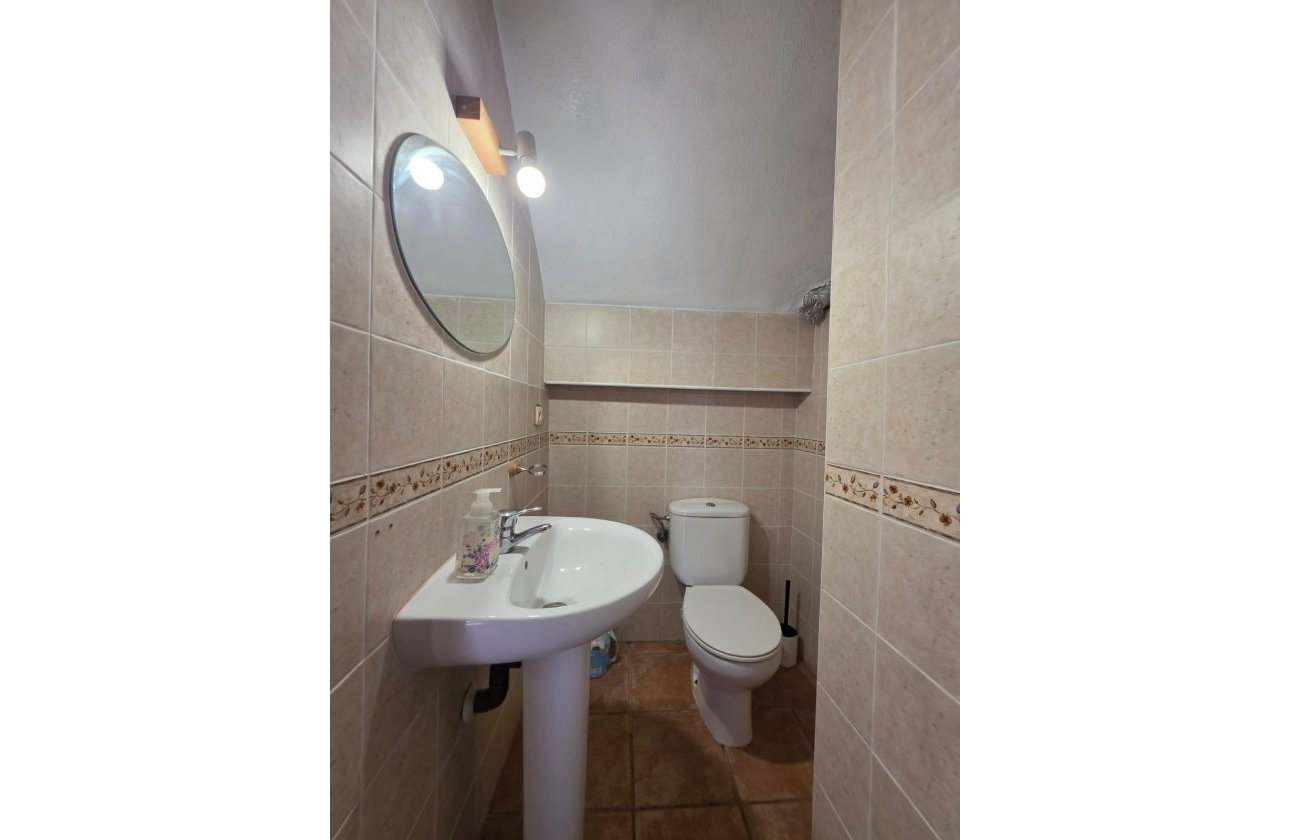 Resale - Villa -
Orihuela Costa - Villamartín-las Filipinas