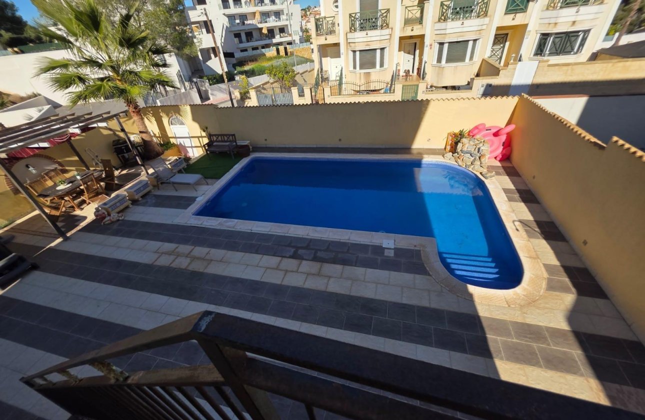 Resale - Villa -
Orihuela Costa - Villamartín-las Filipinas