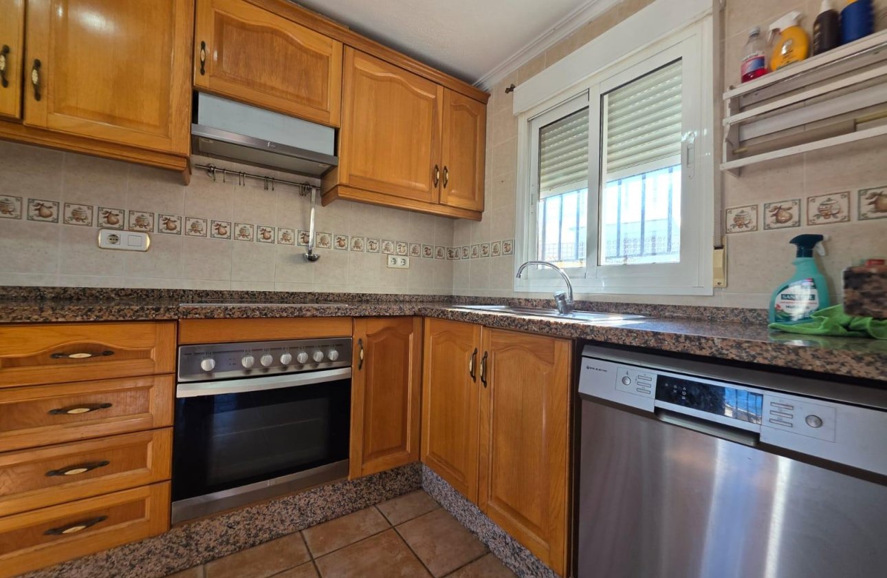 Resale - Villa -
Orihuela Costa - Villamartín-las Filipinas