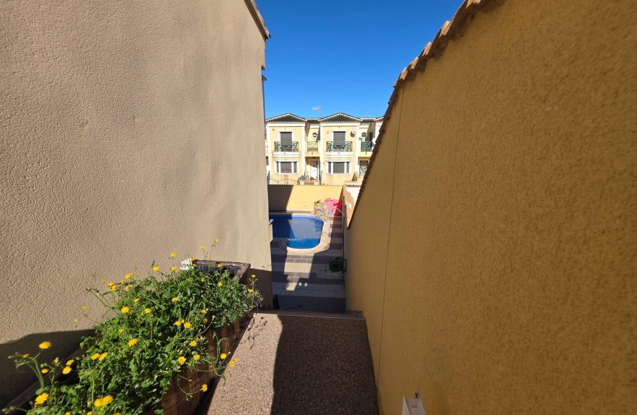 Resale - Villa -
Orihuela Costa - Villamartín-las Filipinas