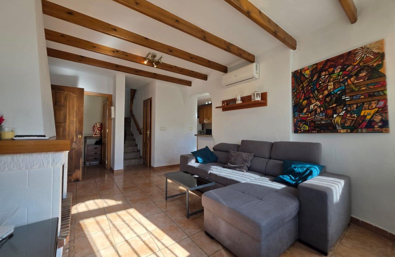 Resale - Villa -
Orihuela Costa - Villamartín-las Filipinas