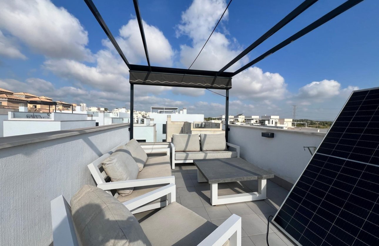 Resale - Villa -
Orihuela Costa - Villamartín-las Filipinas