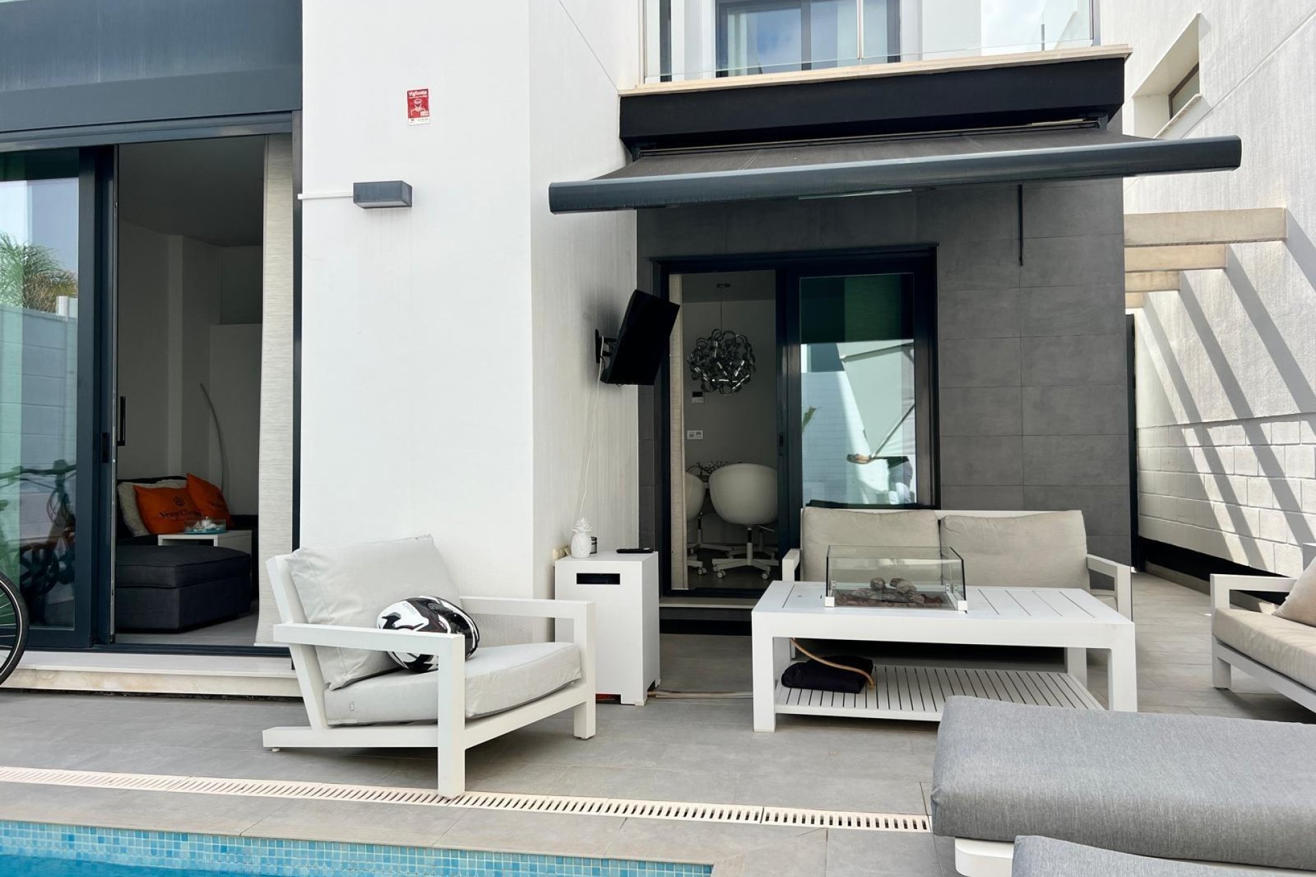 Resale - Villa -
Orihuela Costa - Villamartín-las Filipinas