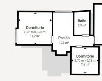 Resale - Villa -
Orihuela Costa - Villamartín-las Filipinas
