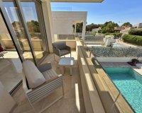 Resale - Villa -
Orihuela Costa - Villamartín