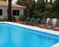 Resale - Villa -
Orihuela Costa - Villamartín