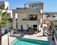 Resale - Villa -
Orihuela Costa - Villamartín
