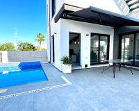 Resale - Villa -
Orihuela Costa - Villamartín