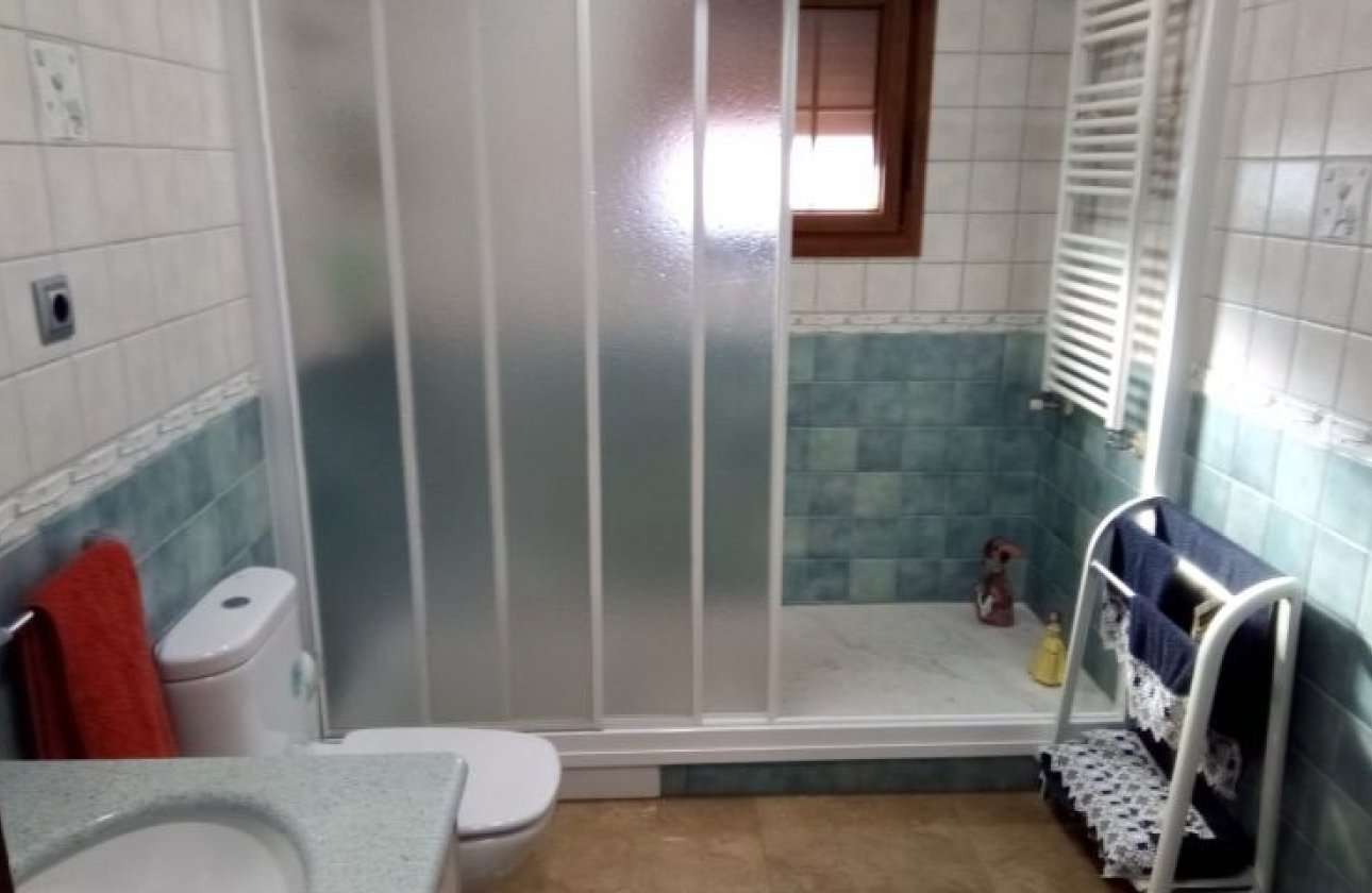 Resale - Villa -
Pilar de la Horadada - Costa Blanca