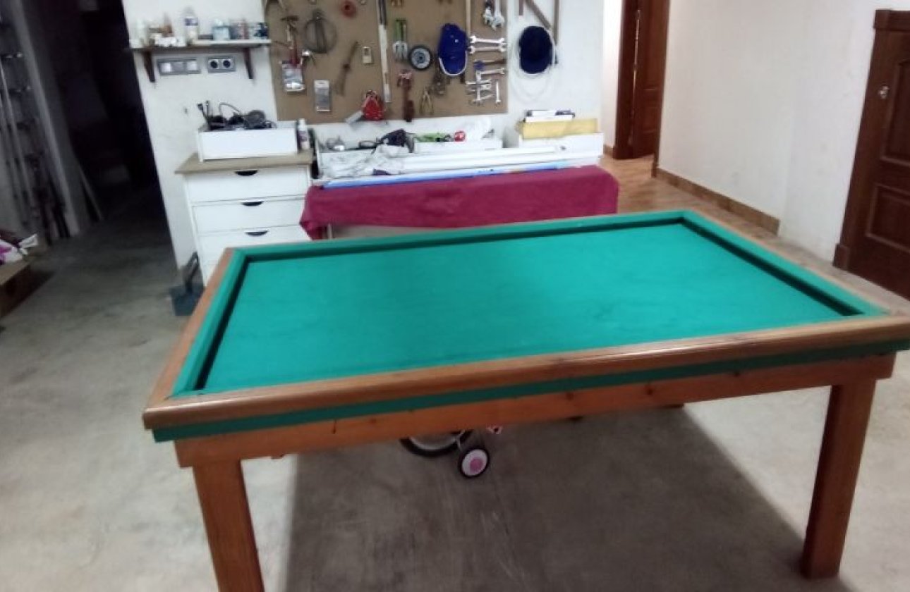 Resale - Villa -
Pilar de la Horadada - Costa Blanca